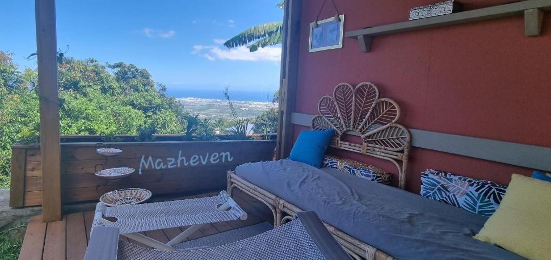 Mazheven Bed & Breakfast Bellemene Exterior foto